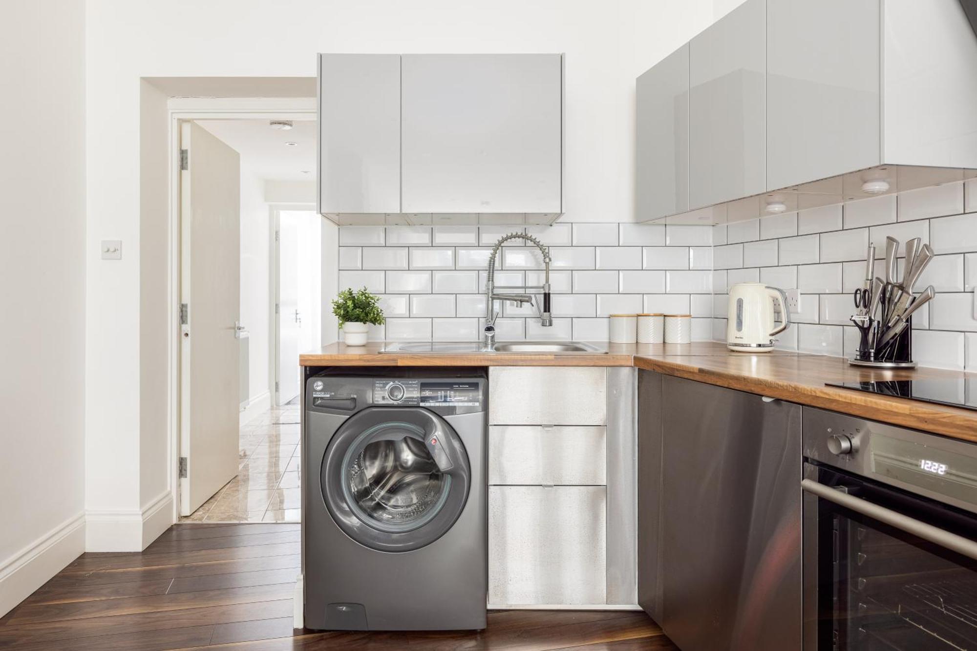 The Peckham Apartment London Eksteriør billede