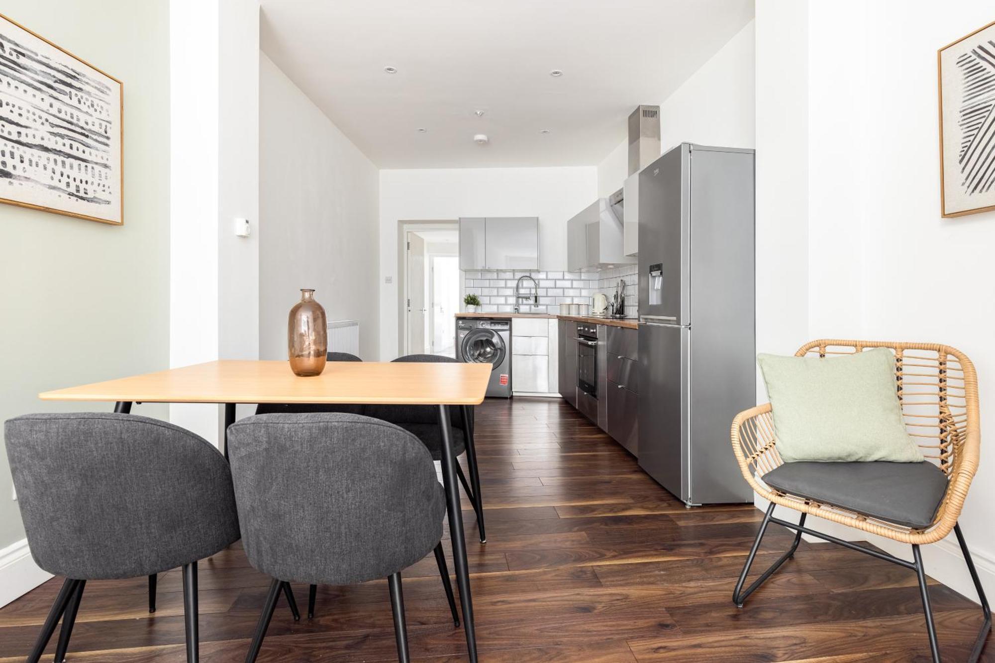 The Peckham Apartment London Eksteriør billede