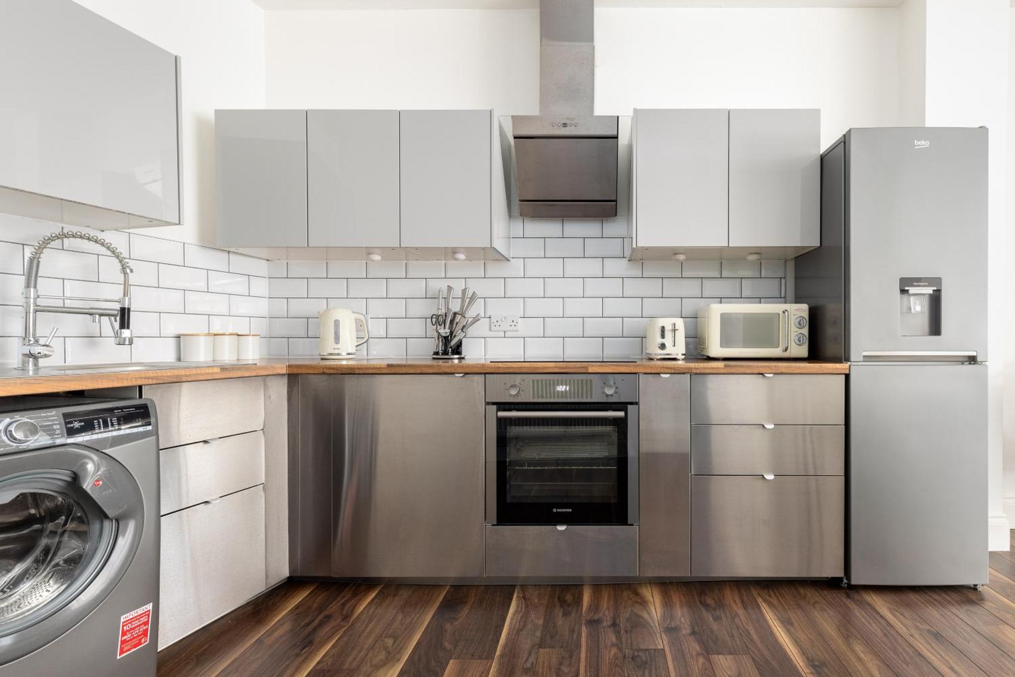 The Peckham Apartment London Eksteriør billede