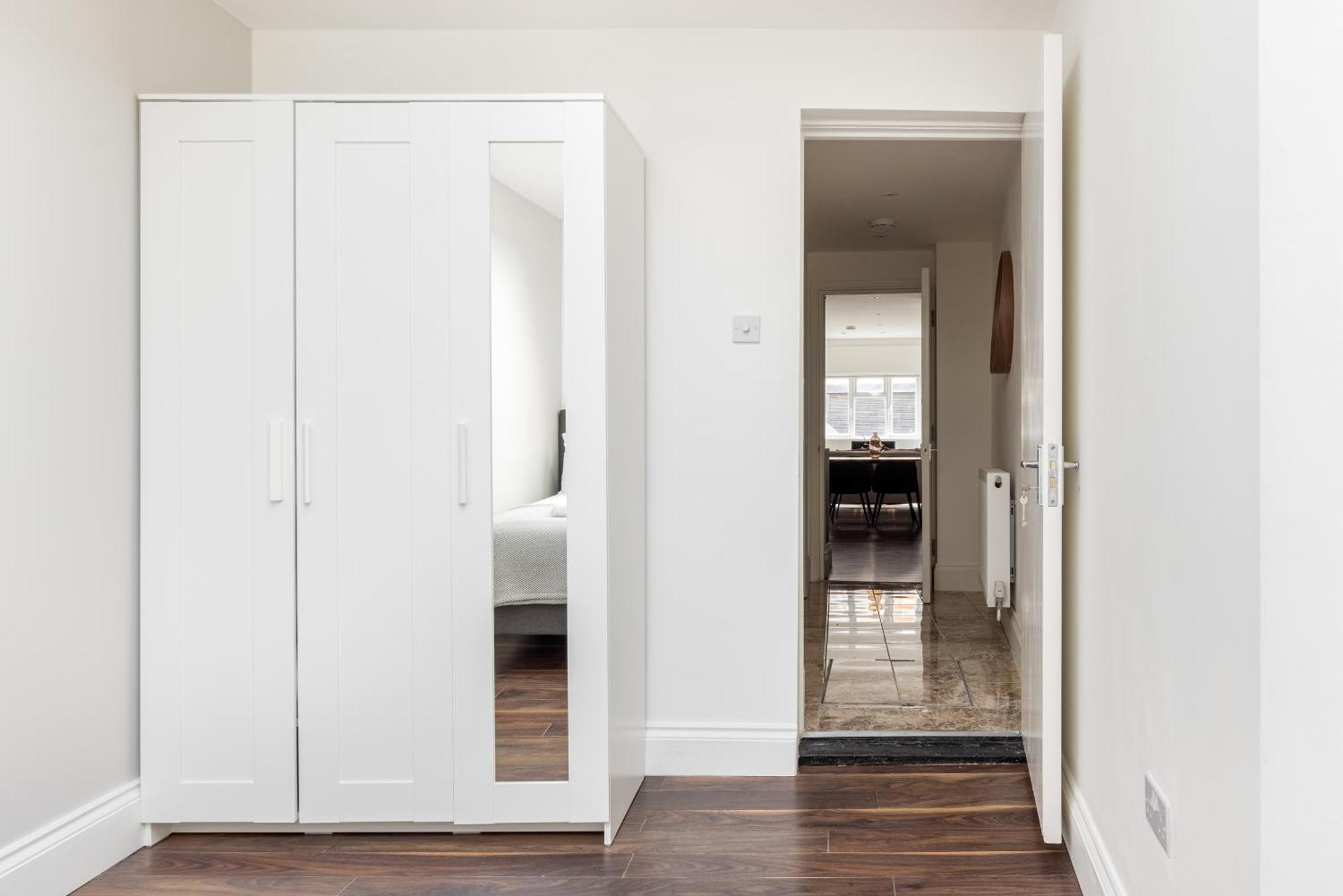 The Peckham Apartment London Eksteriør billede