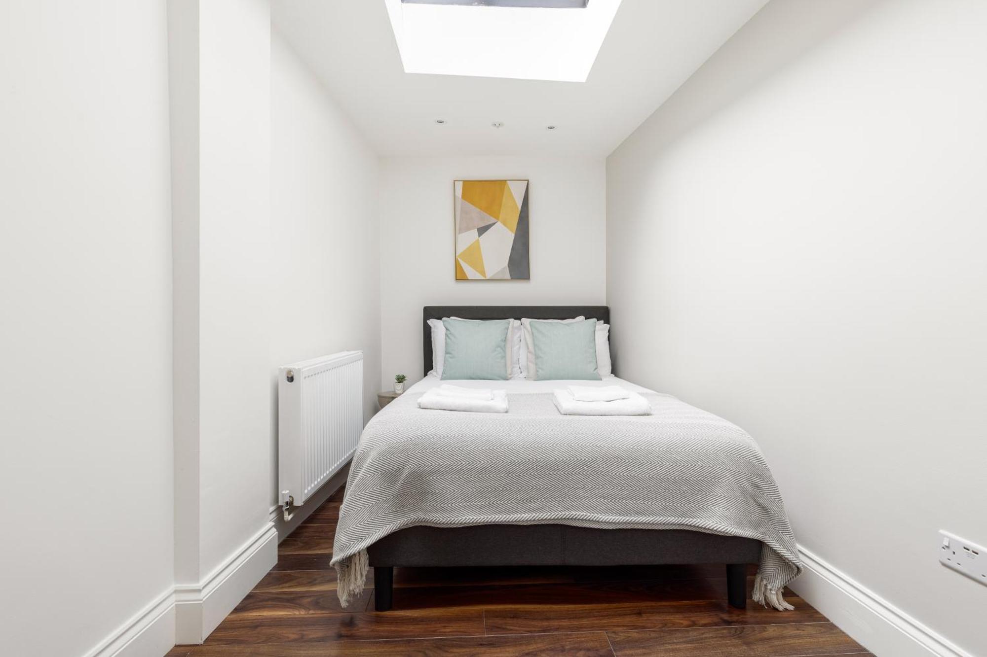 The Peckham Apartment London Eksteriør billede