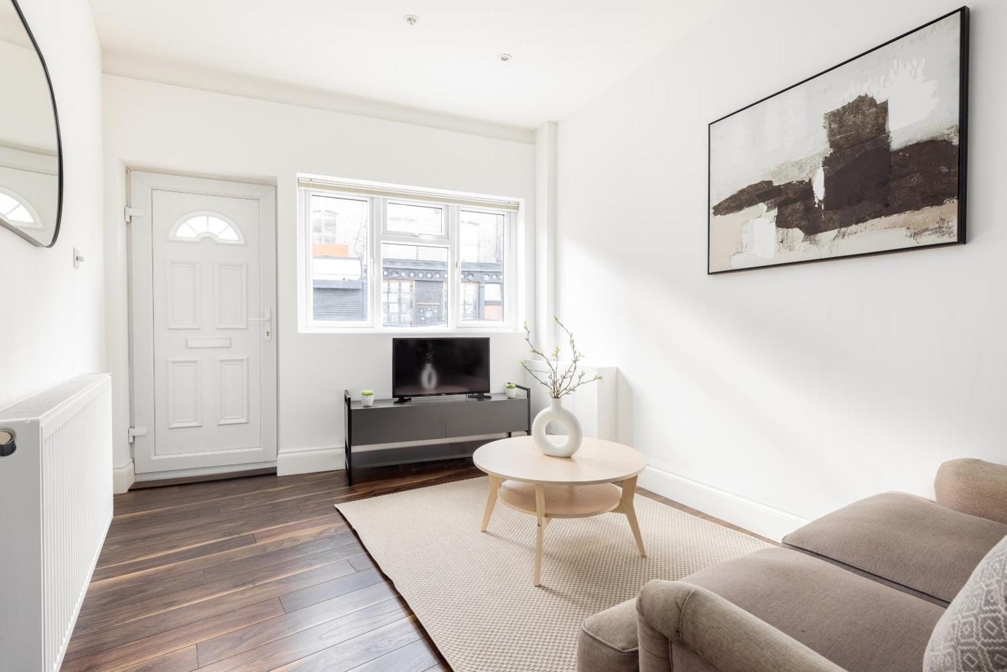 The Peckham Apartment London Eksteriør billede