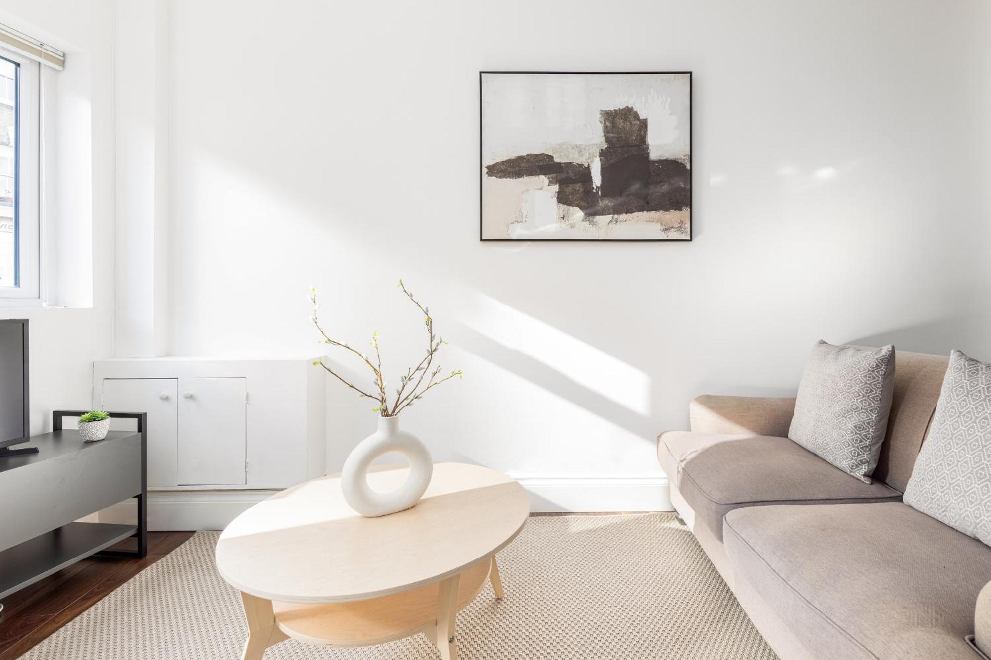 The Peckham Apartment London Eksteriør billede