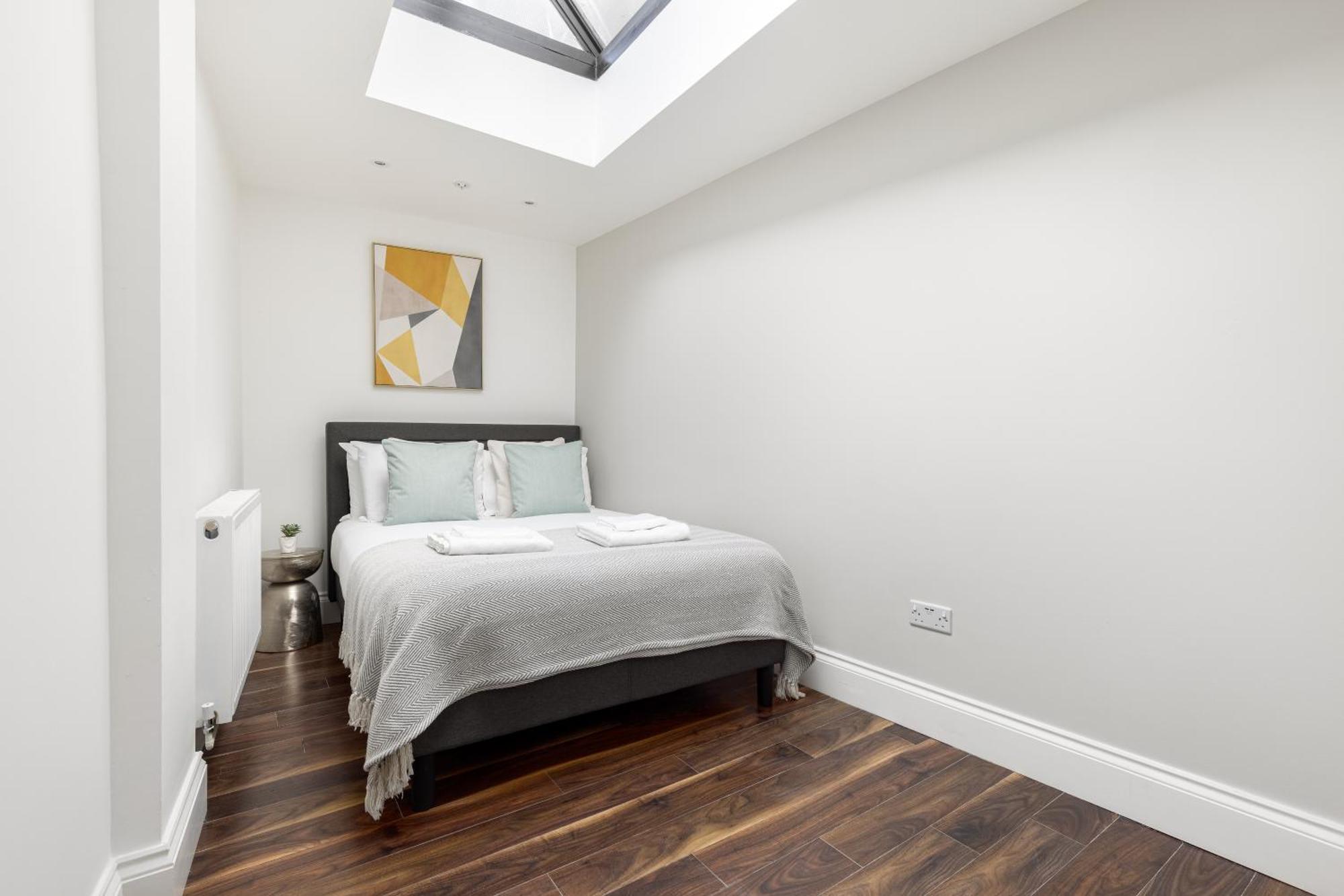 The Peckham Apartment London Eksteriør billede