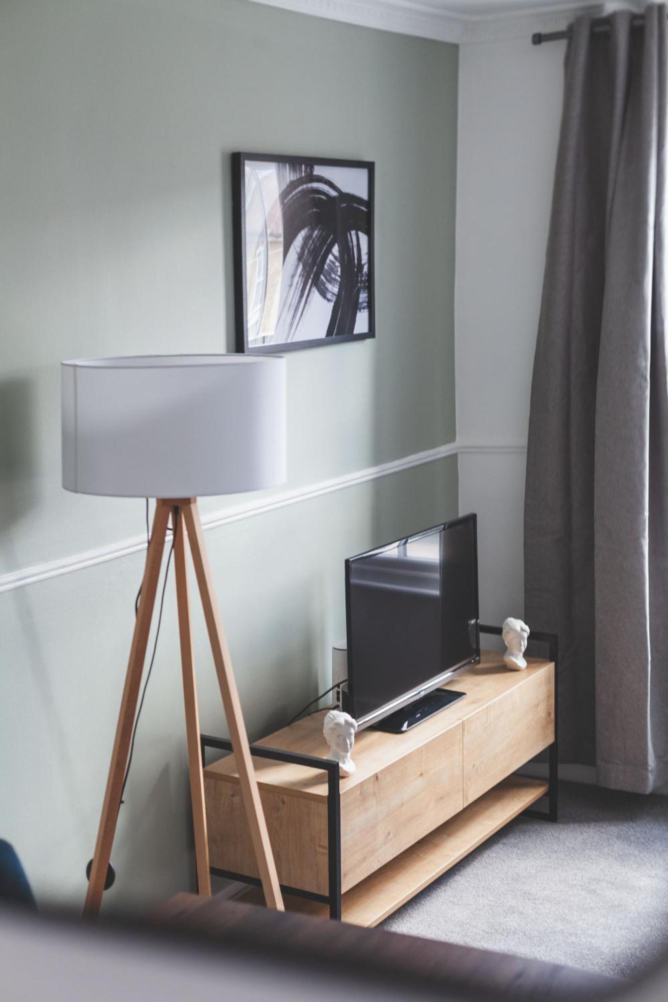 The Peckham Apartment London Eksteriør billede