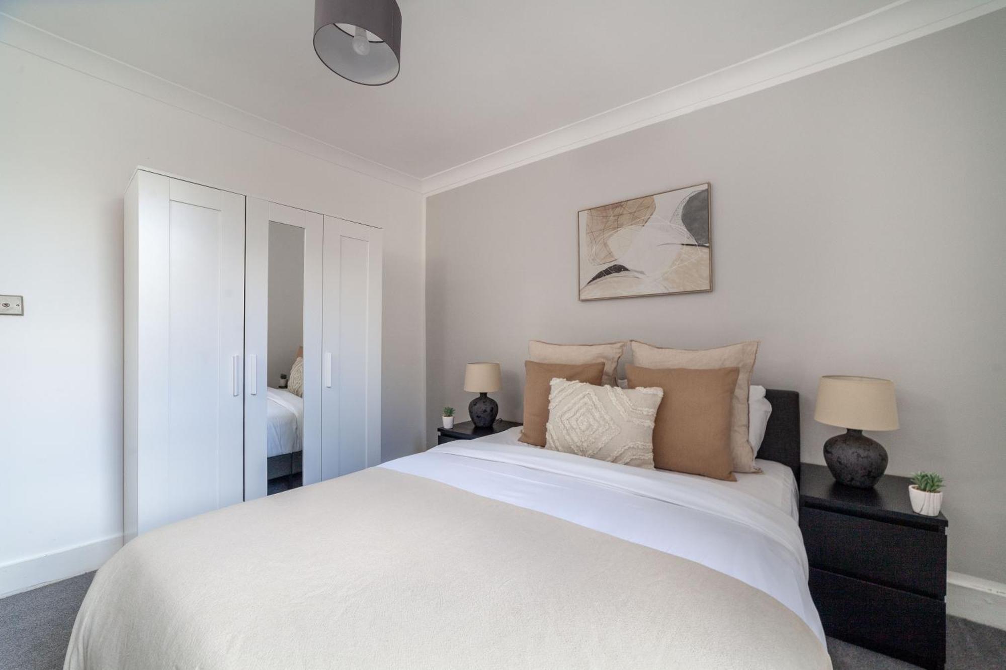 The Peckham Apartment London Eksteriør billede