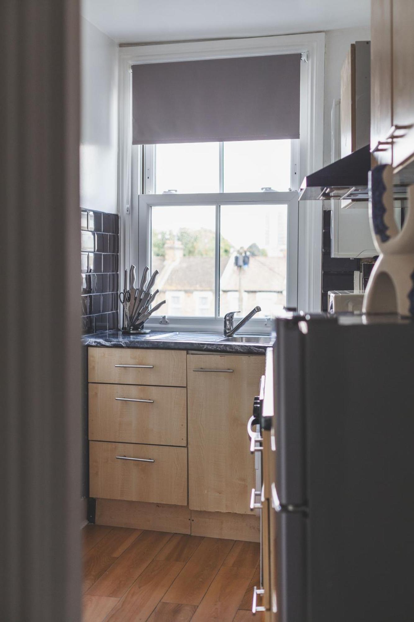 The Peckham Apartment London Eksteriør billede