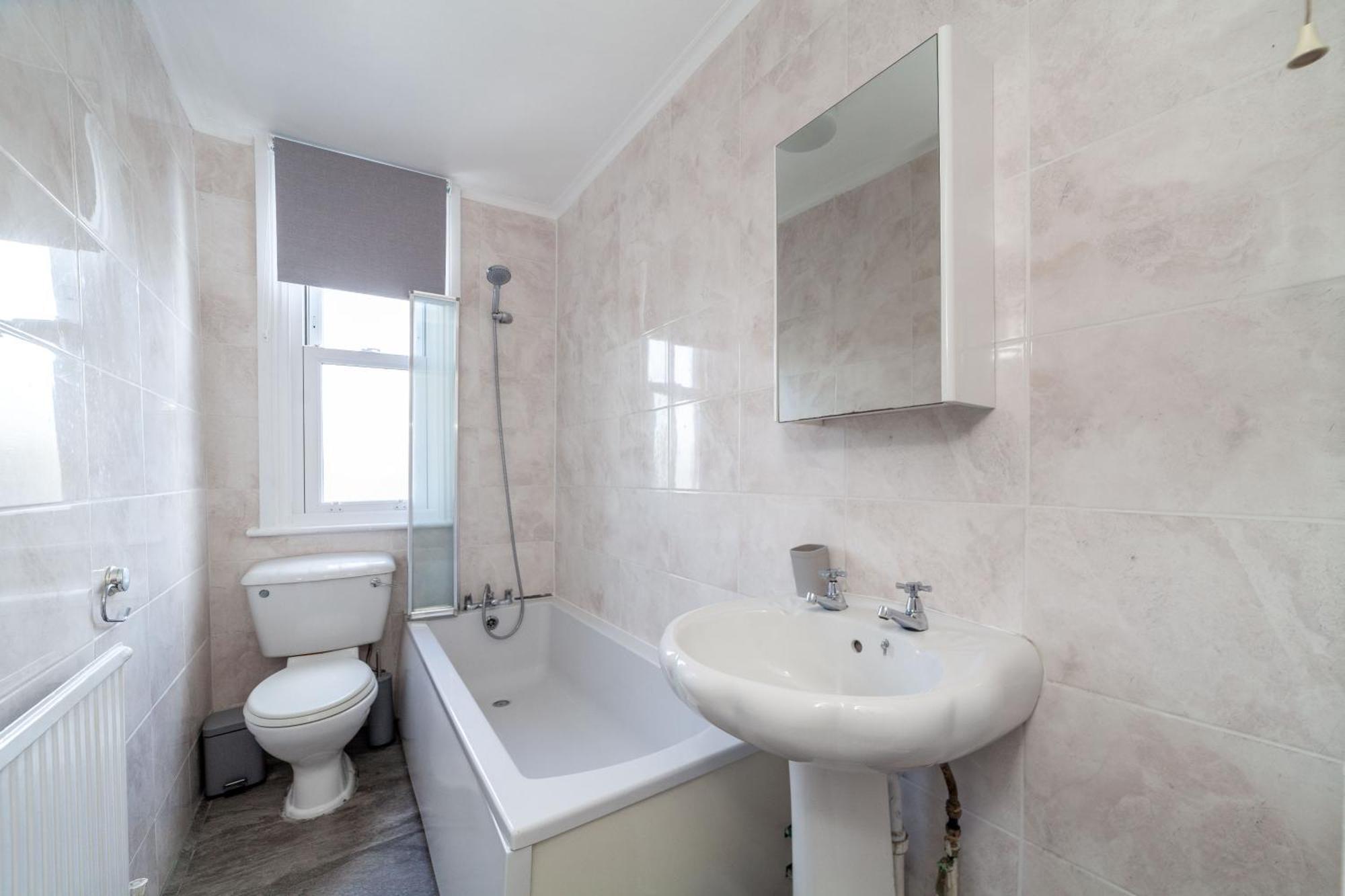 The Peckham Apartment London Eksteriør billede