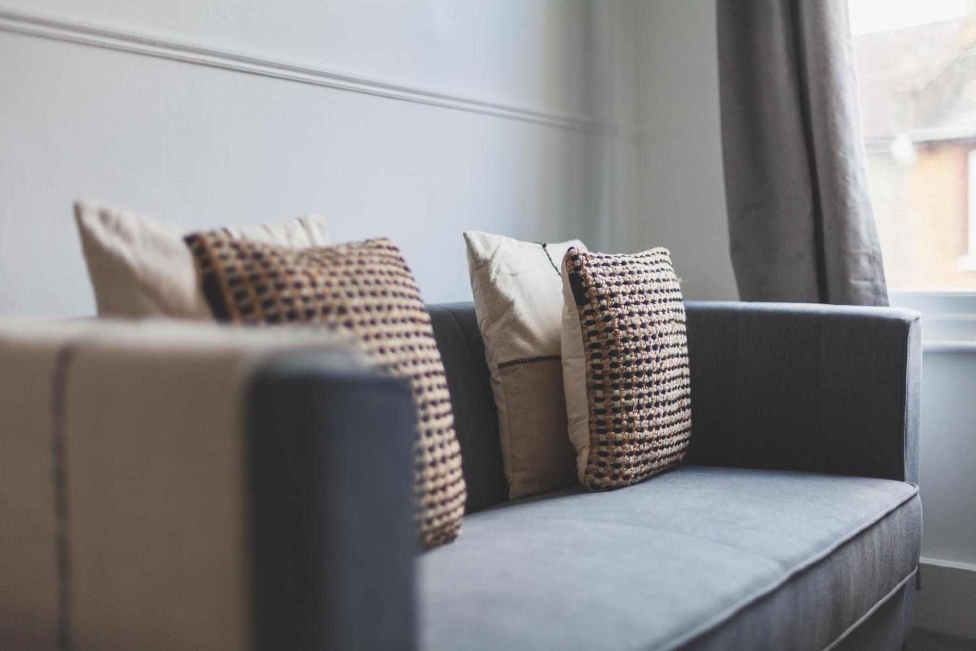 The Peckham Apartment London Eksteriør billede